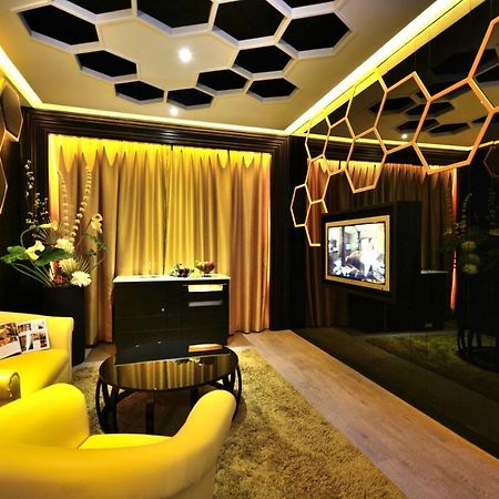 Hea Duenn Motel Taichung Eksteriør billede